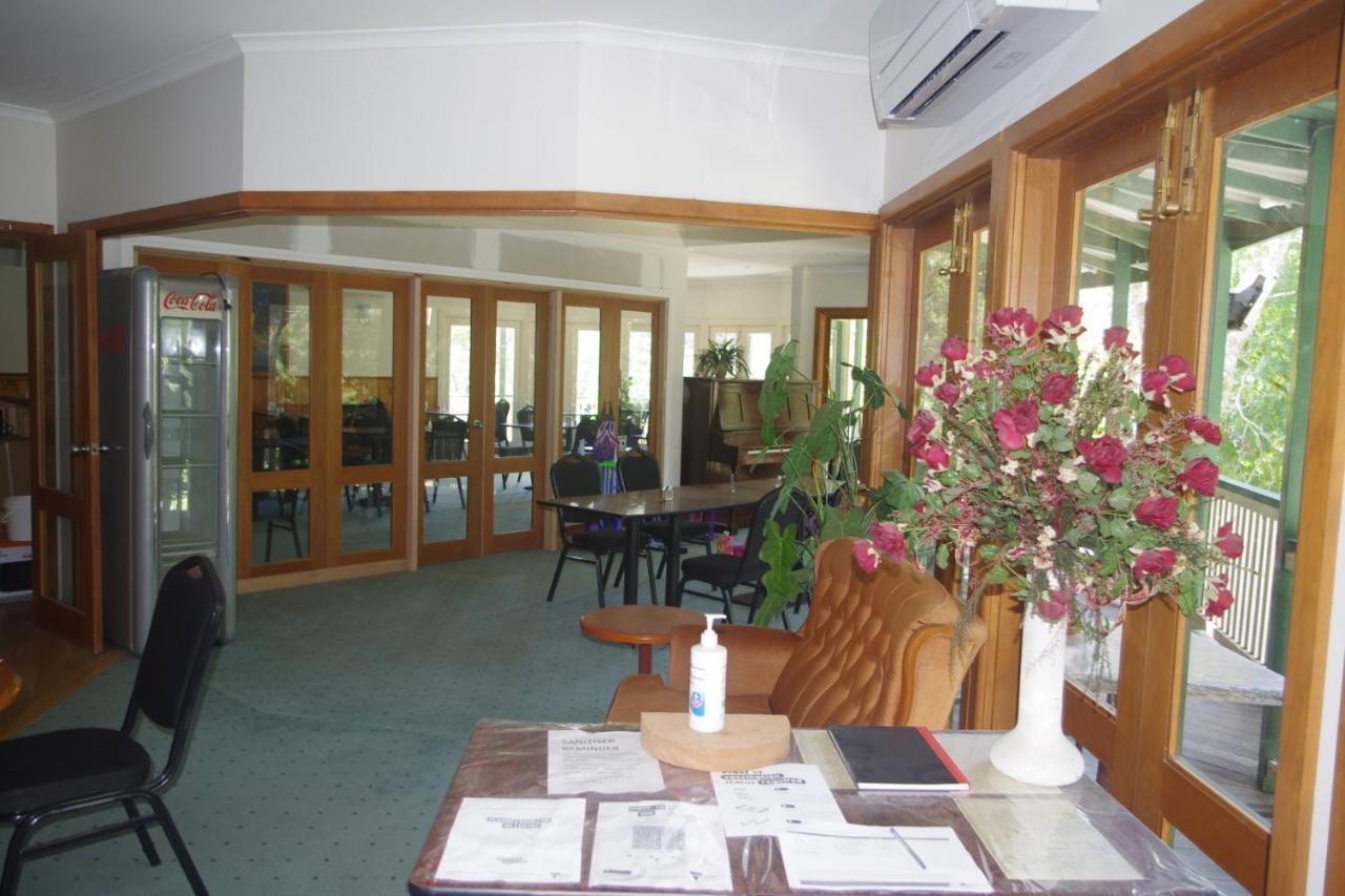 The Grand Halls Gap Luaran gambar
