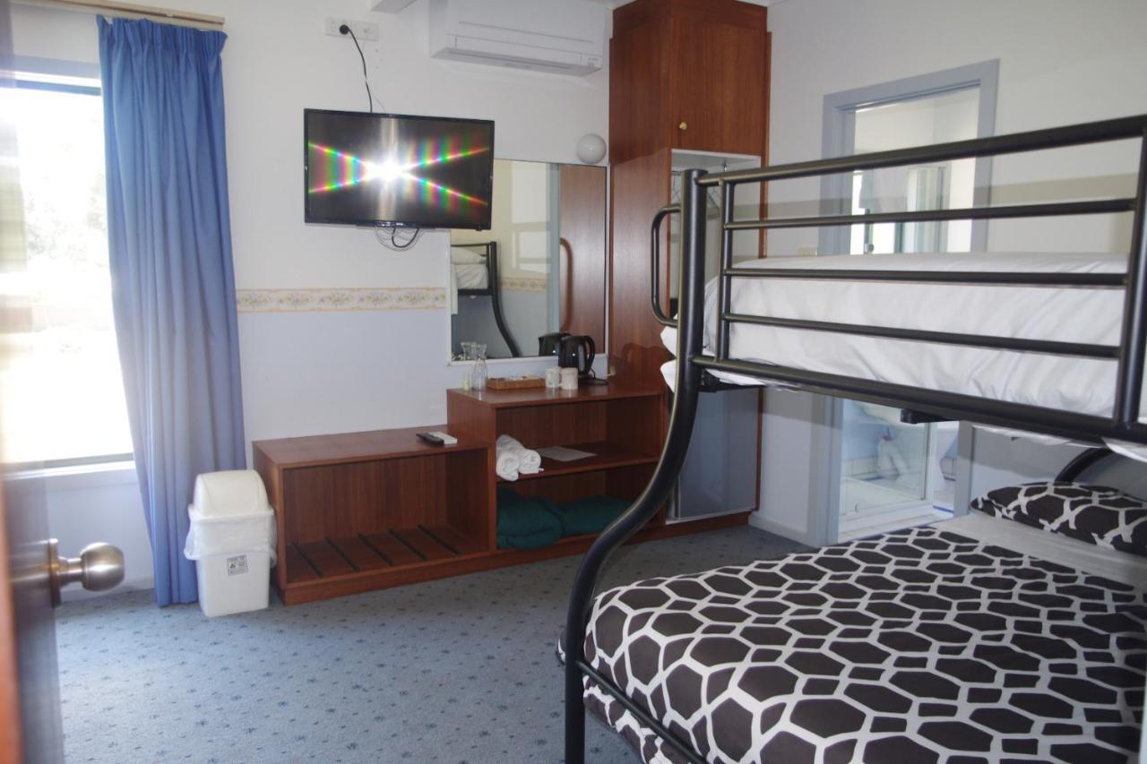 The Grand Halls Gap Luaran gambar