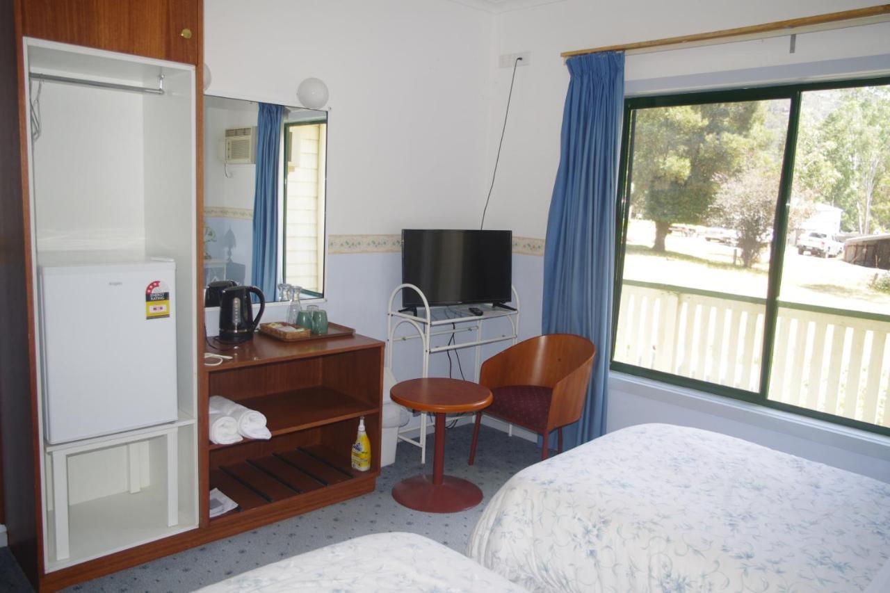 The Grand Halls Gap Luaran gambar