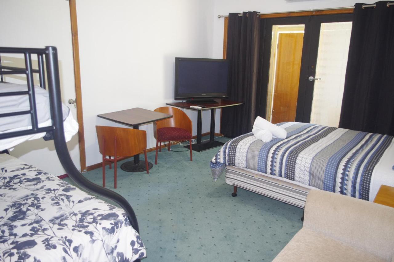 The Grand Halls Gap Luaran gambar