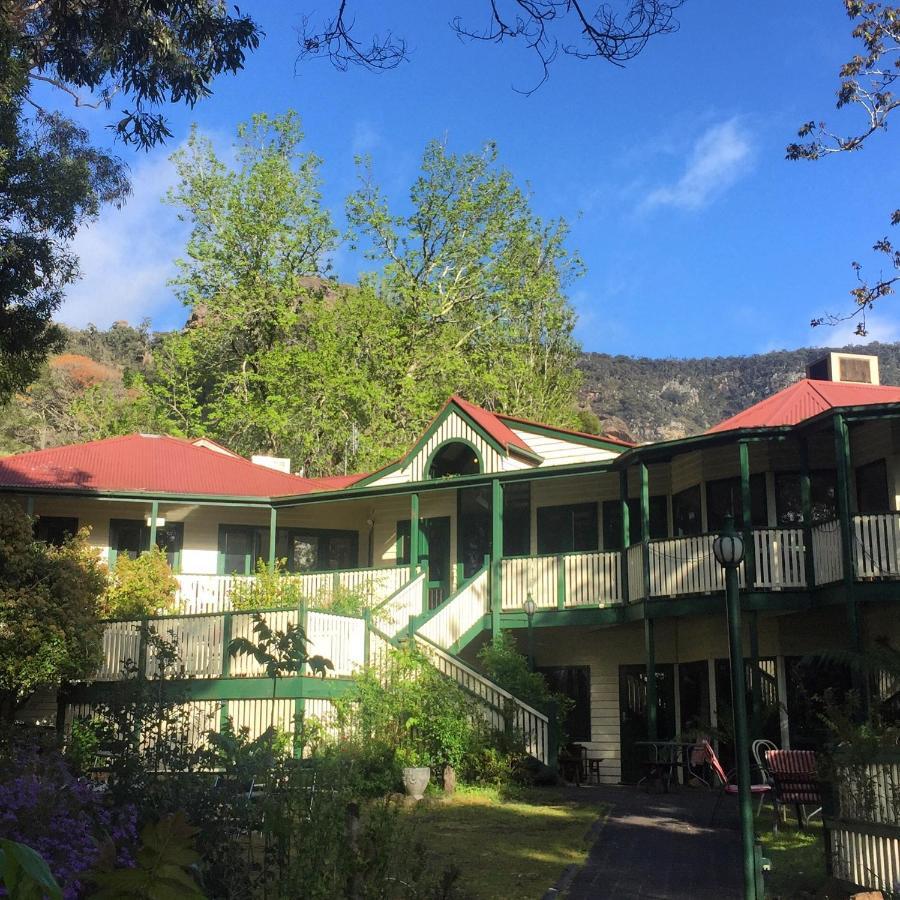 The Grand Halls Gap Luaran gambar