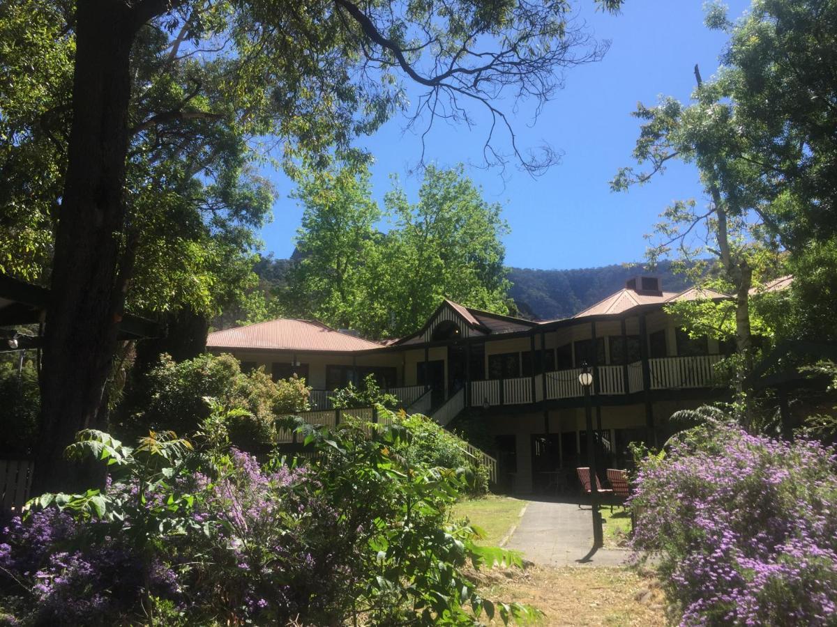 The Grand Halls Gap Luaran gambar